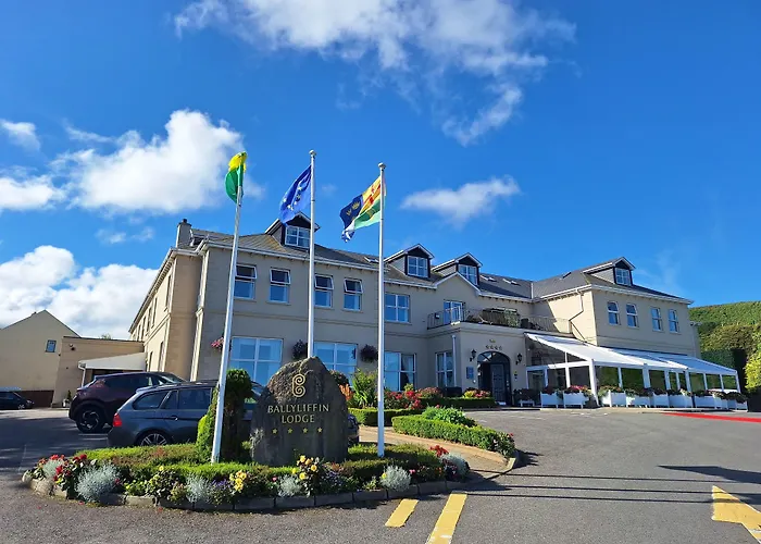 Ballyliffin Lodge & Spa