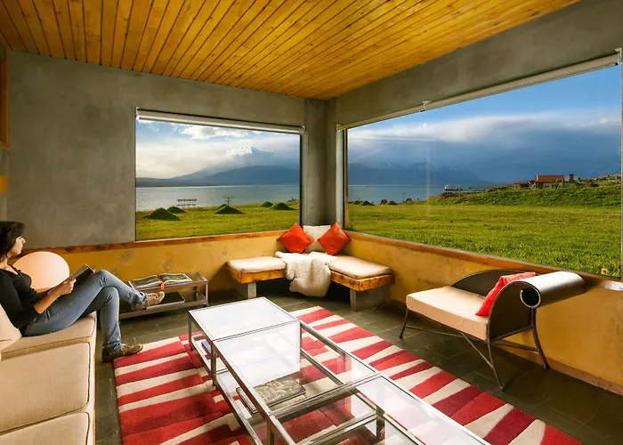 Hotel Altiplanico Puerto Natales