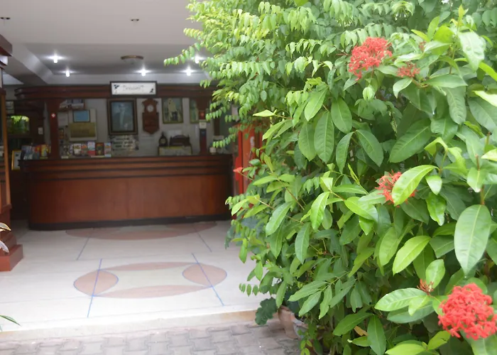 Bonny Hotel 4 Floors No Elevator 8Am-9Pm