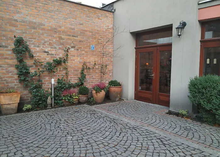 Hotel Stare Miasto Old Town