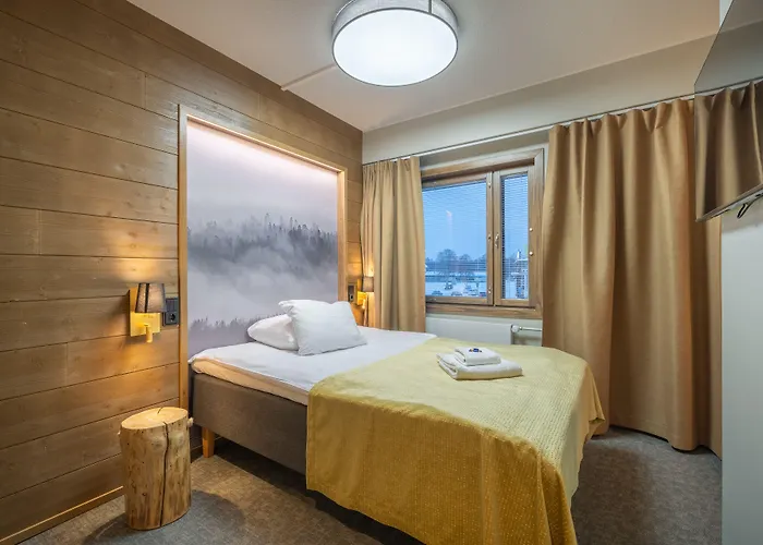 Kultahippu Hotel & Apartments