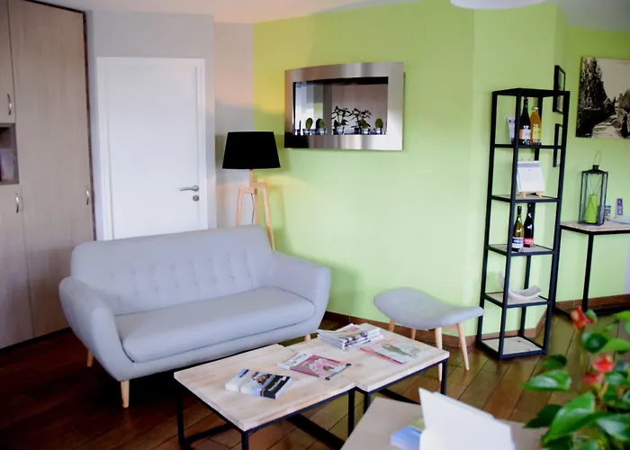 Logis Hotel Du Parc