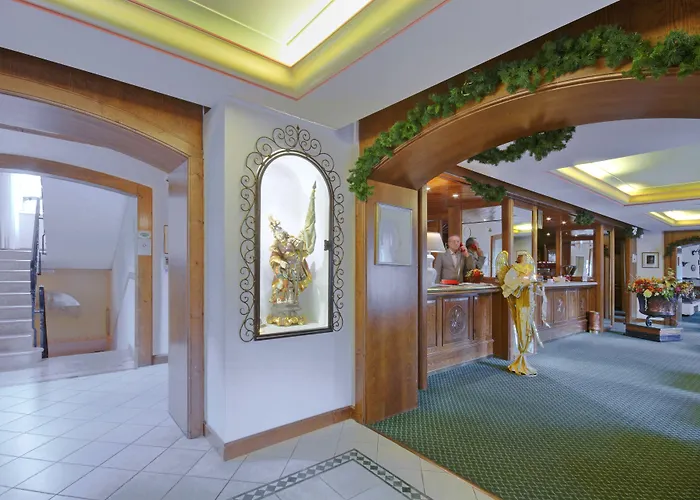 Hotel Serena Cortina