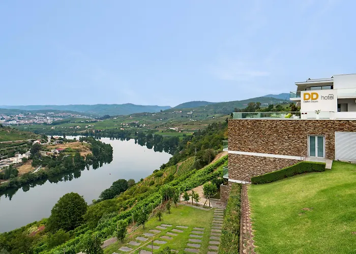 Delfim Douro Hotel