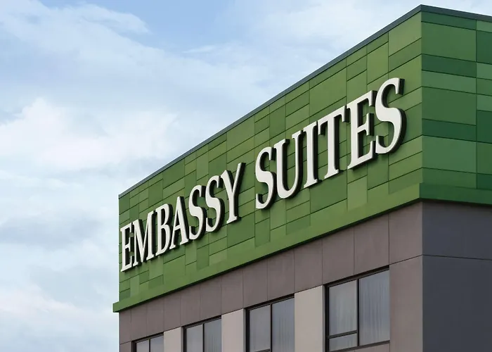 Embassy Suites By Hilton Salt Lake West Valley City