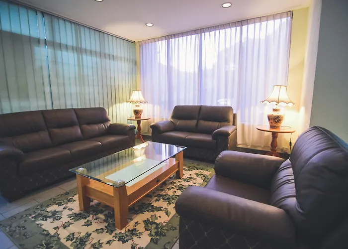 Jubilee Hotel