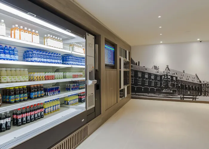 Holiday Inn Express The Hague - Parliament By Ihg