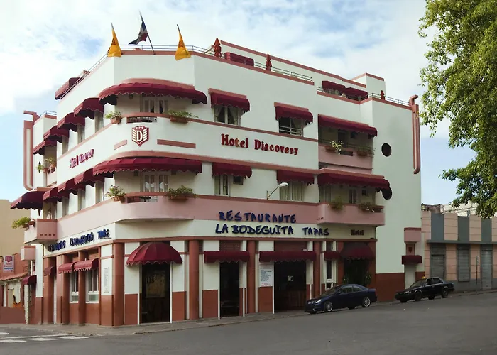 Hotel Discovery
