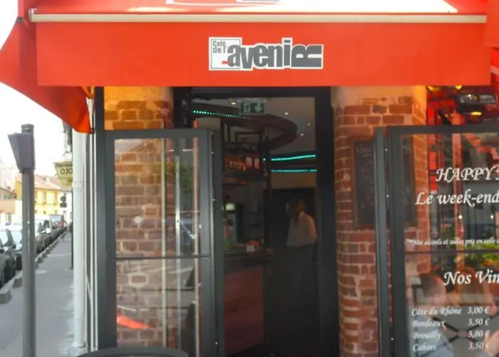 Café Hôtel de l'Avenir