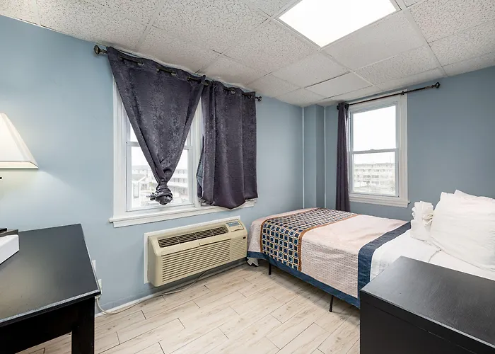 Econo Lodge Seaside Heights - Toms River East