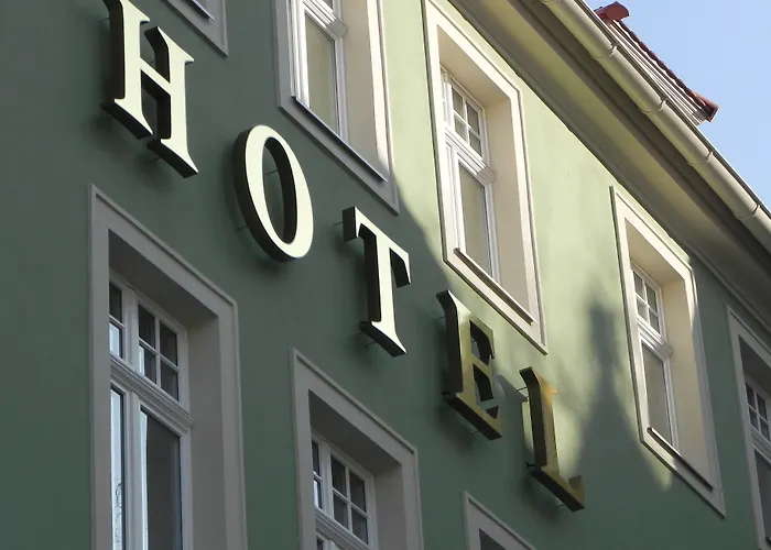 Hotel Schwibbogen Altstadt & Apartments