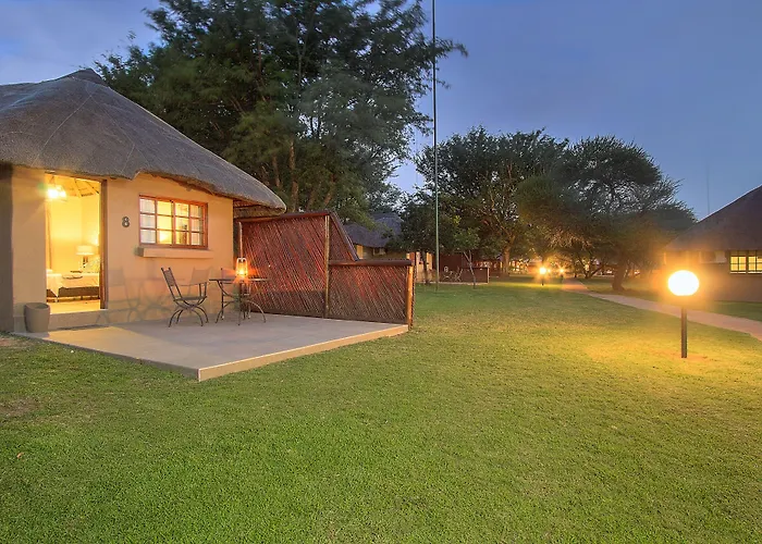 Mongena Private Game Lodge