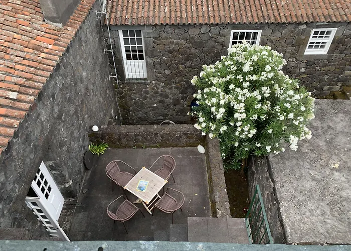 Casa Das Barcas