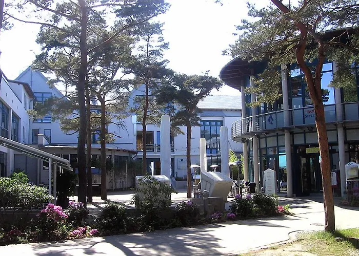 Aquamaris Strandresidenz Rügen