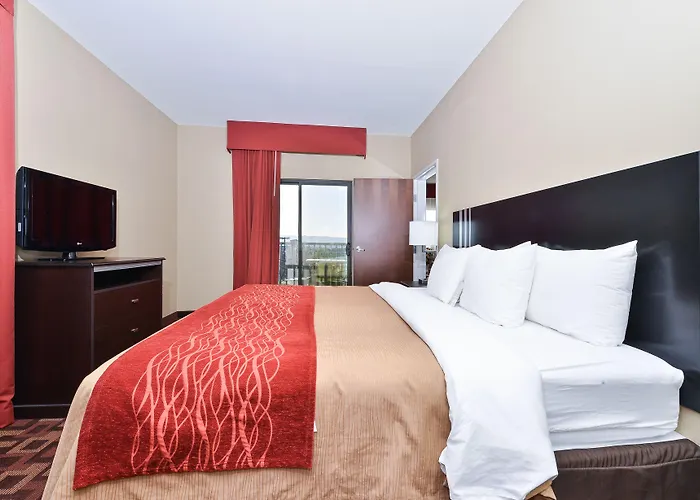 Comfort Inn & Suites Page At Lake Powell