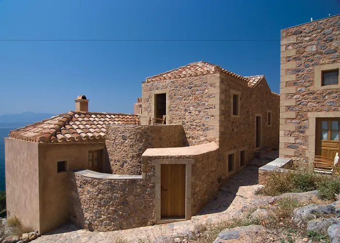 Bastione Malvasia Hotel (ex New Malvasia)