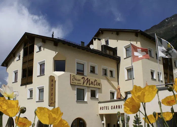 Hotel Garni Chesa Mulin