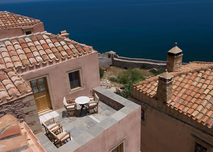Bastione Malvasia Hotel (ex New Malvasia)