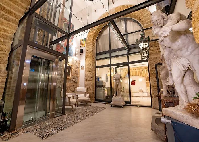 Boutique Hotel Porta Di Castro