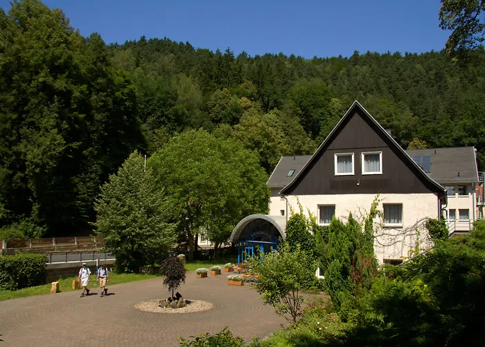 Hotel Garni Grundmuehle