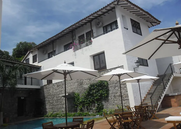 Hotel Boutique Posada Las Trampas