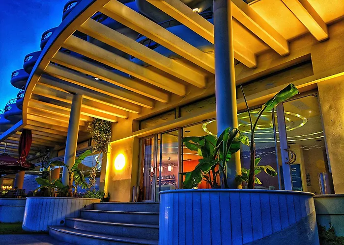 Aegean Blue Beach Hotel