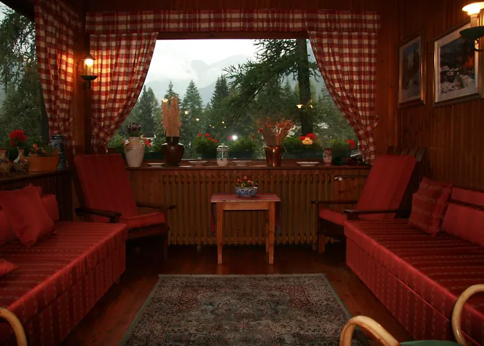 Albergo Villa Anna Maria