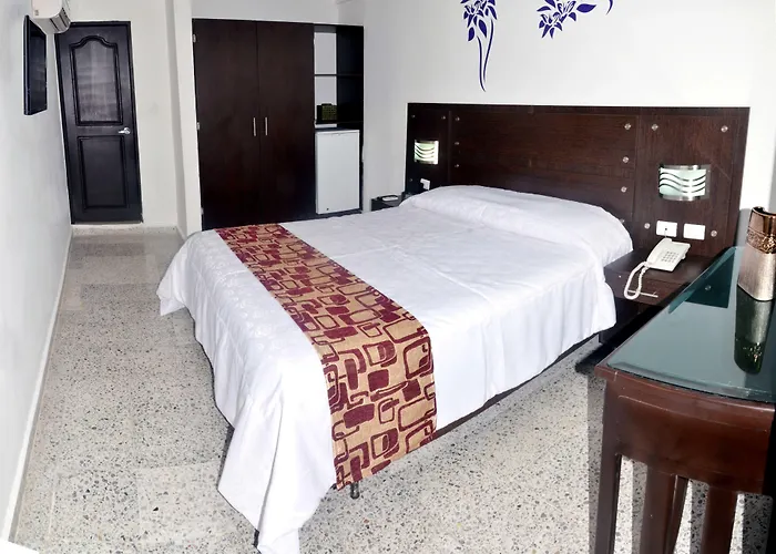 Hotel Arawak Upar