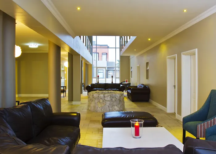 Atlantic Villa Boutique Guesthouse