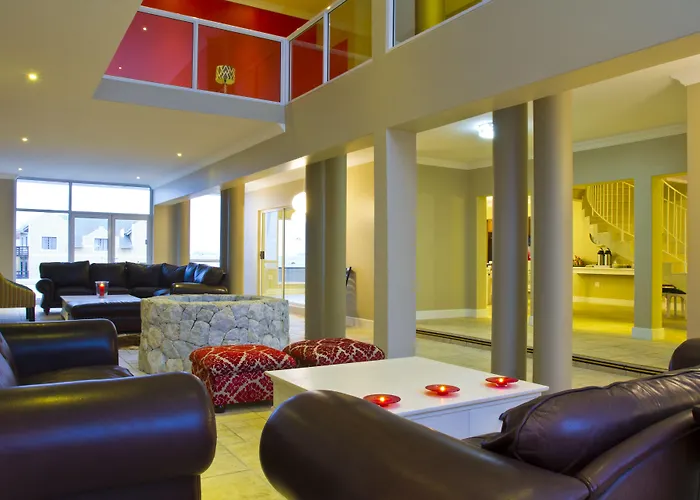 Atlantic Villa Boutique Guesthouse