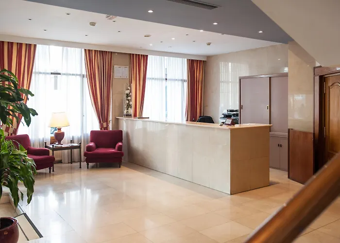 Hotel Unzaga Plaza