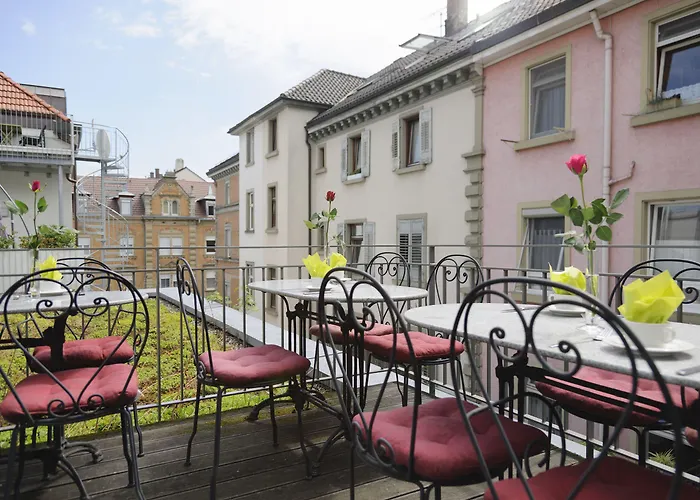 Hotel Augustiner Tor