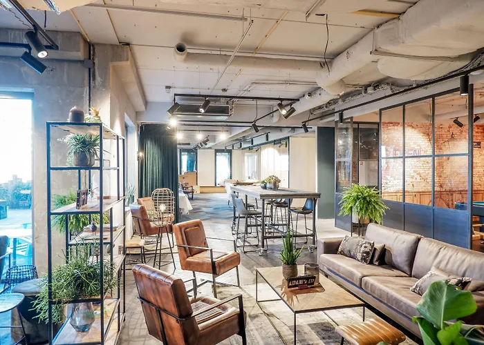 Amsterdam Id Aparthotel (Adults Only)