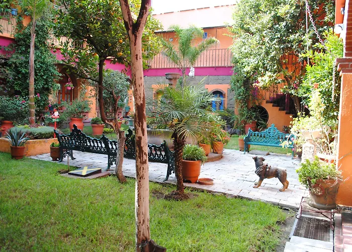 Hotel Boutique Posada La Casona De Cortes