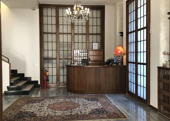 Hotel La Fontana
