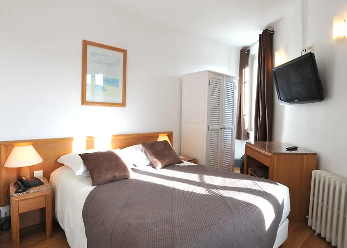 Hotel Des Falaises