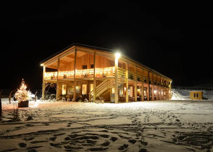 La Tresenda Hotel&Mountain Farm