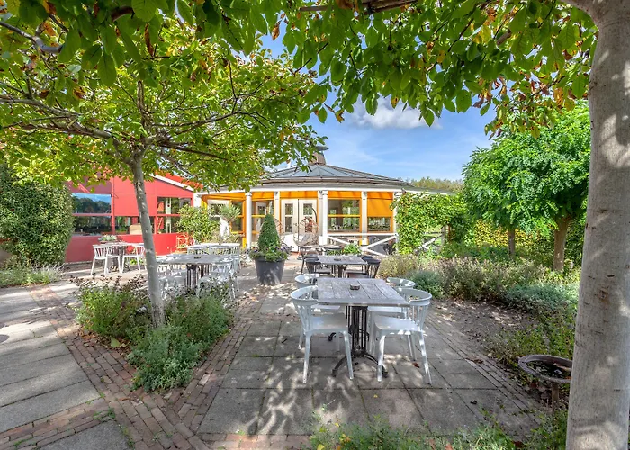Haje Restaurant De Aalscholver