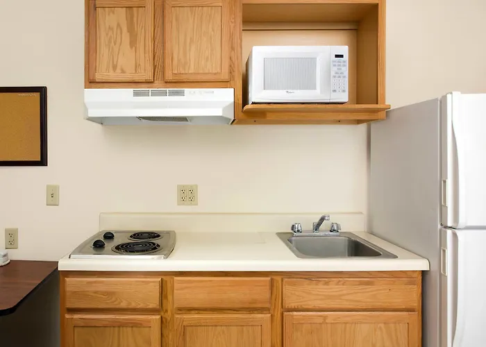 Woodspring Suites Washington Dc Andrews Afb