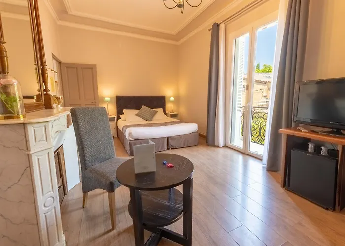 Hotel Sainte Anne - Apt