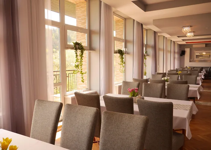 Hotel Srebrna Gora