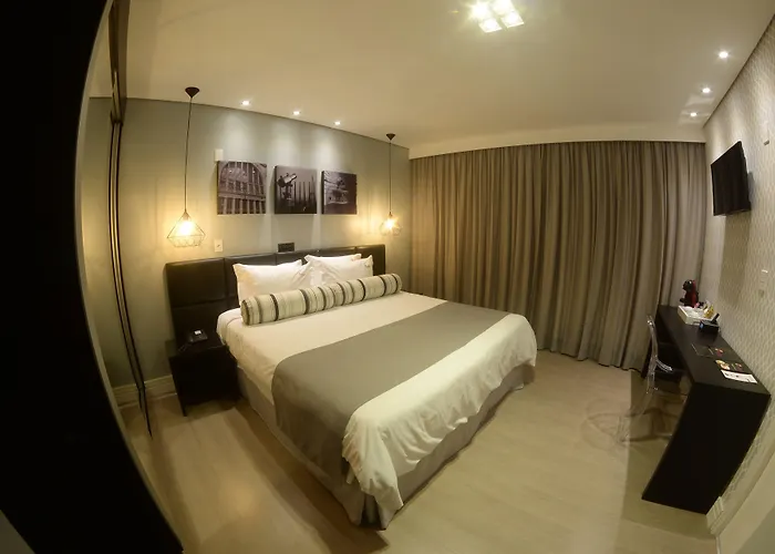 Aracatuba Plaza Hotel
