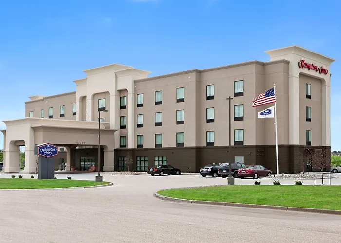 Hampton Inn Belton/Kansas City