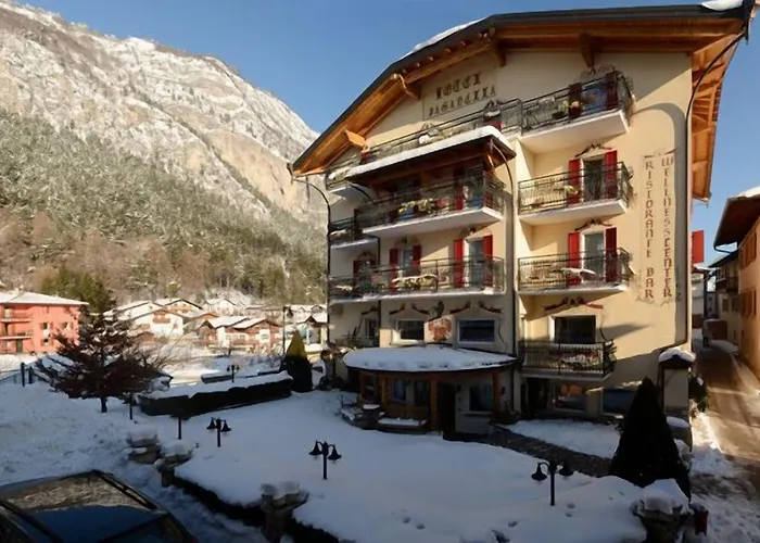 Hotel Paganella, Tradition In Hospitality