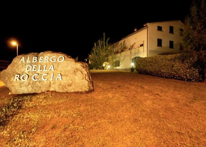 Albergo Della Roccia