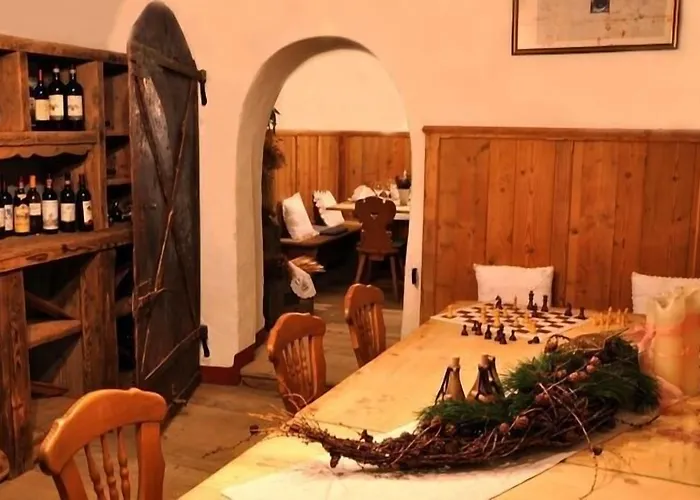 Hotel Ansitz Kandelburg