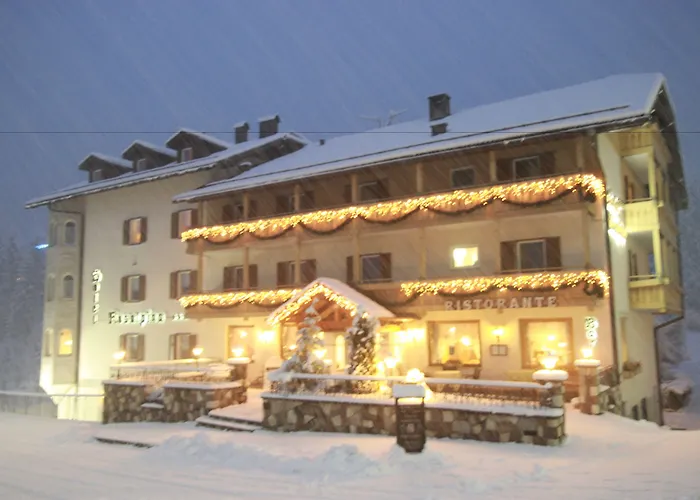 Hotel Rosalpina