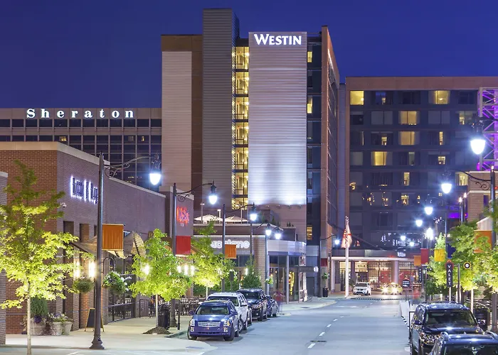 The Westin Birmingham