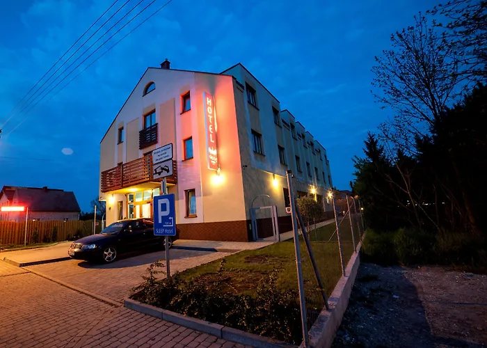 Hotel Sleep Wroclaw