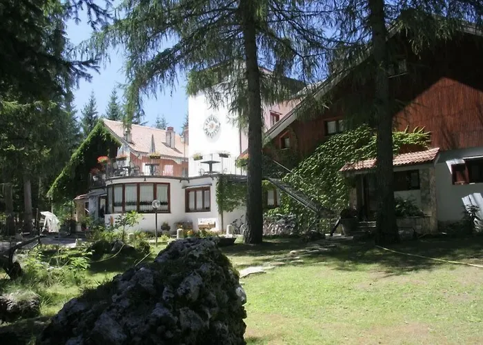 Lh Albergo Il Paradiso